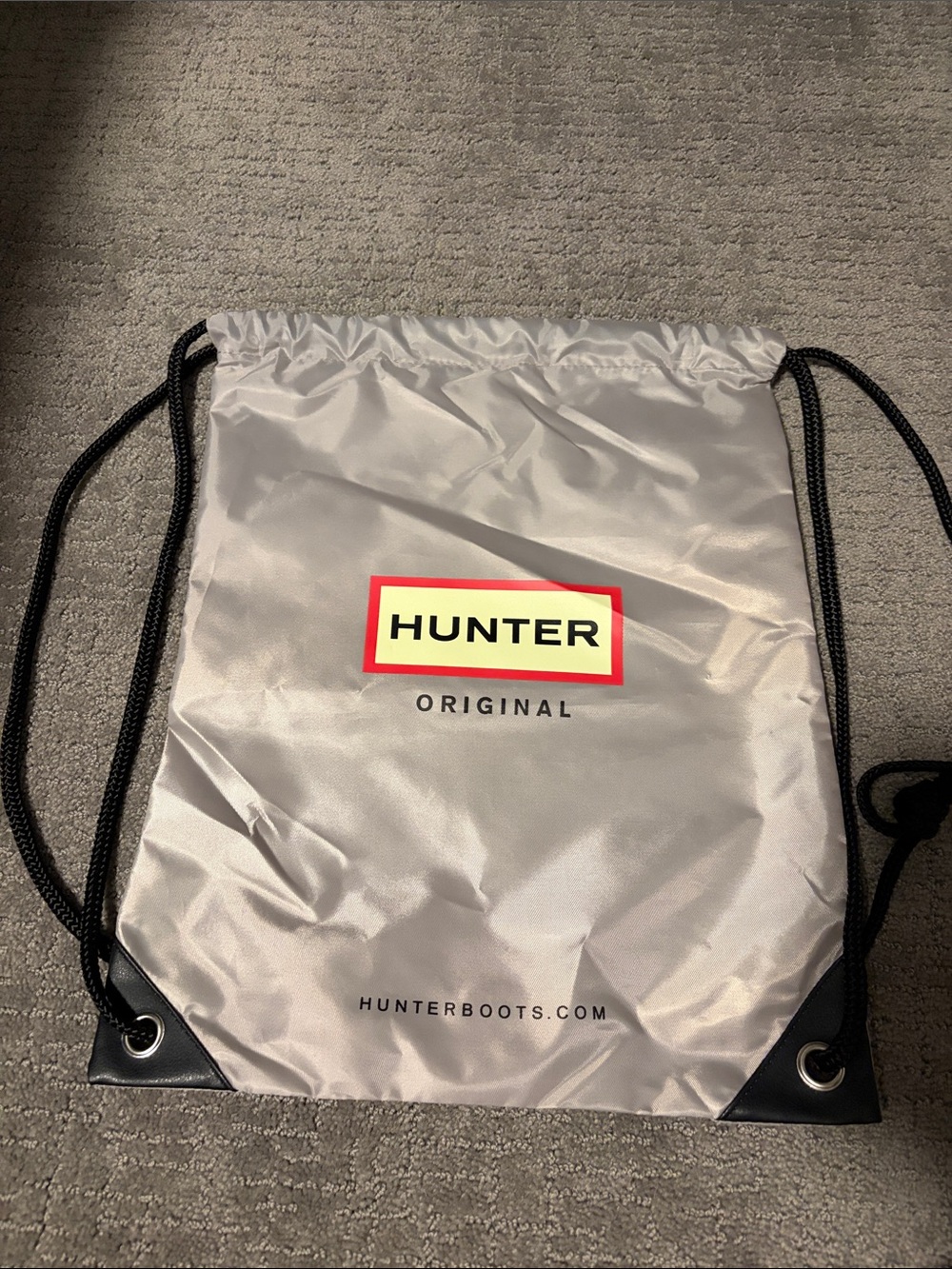 New Hunter Drawstring Bag - Picture 2 of 3